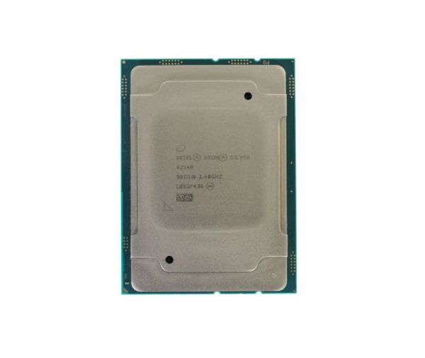 CD8069504343701 Intel Xeon Silver 4214R Dodeca-core (12 Core) 2.40GHz 16.5MB L3 Cache Socket FCLGA3647 Processor