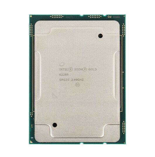 CD8069504449000 Intel Xeon Gold 6226R Hexadeca-core (16 Core) 2.90 GHz 22 MB L3 Cache Server Processor