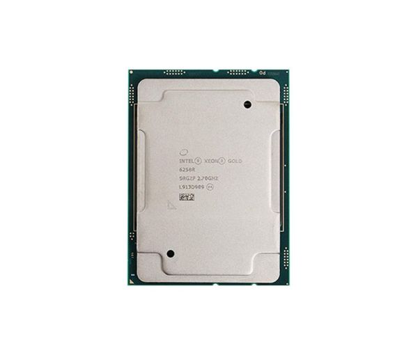 CD8069504449301 Intel Xeon Gold 6258R Octacosa-core (28 Core) 2.70 GHz 38.5 MB L3 cache server Processor
