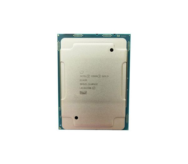 CD8069504449601 Intel Xeon Gold 6242R Icosa-core (20 Core) 3.10 GHz 35.75 MB L3 cache Server Processor