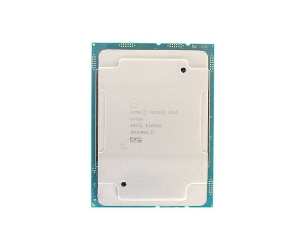 CD8069504449801 Intel Xeon Gold 6246R 16-Core 3.40GHz 35.75MB Cache Socket FCLGA3647 Processor