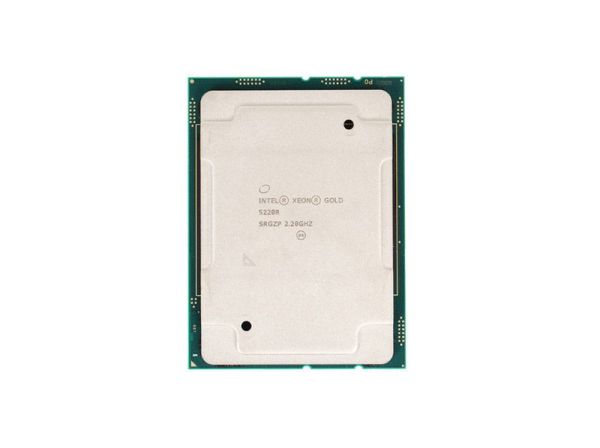 CD8069504451301 Intel Xeon Gold 5220R Tetracosa-core (24 Core) 2.20GHz 35.75MB L3 Cache Socket FCLGA3647 Processor