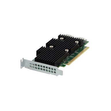 0CDC7W Dell NVMe SSD PCI Express Extender Controller Card for R640 R740 R940