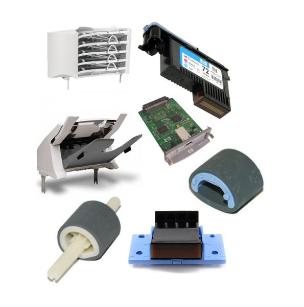 CF377-60104 HP Scanner Top Only