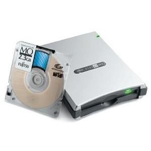 CG01000-506901 Fujitsu DynaMO 2300 SCSI Magneto-Optical Drive - Magneto Optical Drive - 2.3GB - 2048 BpS - SCSI-2 SE SCSI External