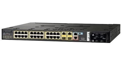CGS-2520-24TC Cisco Catalyst 500 Series RJ-45 24 x Ports 10/100/1000Base-T + 2 x SFP Layer 3 Managed Gigabit Ethernet Switch