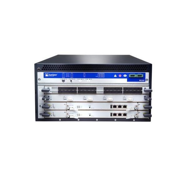 CHAS-BP-MX240-S Juniper MX204/MX240/MX480 Routers with installed Backplane Redundant Power Supply