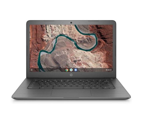 Chromebook-14A-32 HP CHROMEBOOK 14A 14-inch HD AMD A4-9120C 1.6GHz 4GB DDR4 32GB SSD