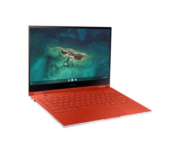 CHROMEBOOK-8-256 Samsung GALAXY CHROMEBOOK 13.3-inch UHD Touch Intel Core i5-10210U 1.6GHz 8GB DDR4 256GB NVMe SSD