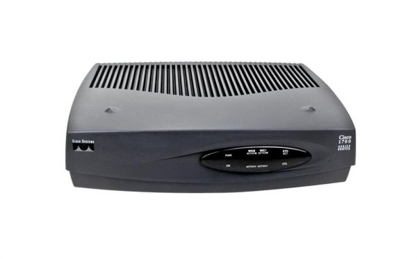 CISCO-1720 Cisco 1700 Series Modular Access Router