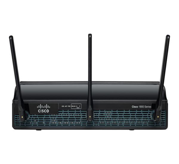 CISCO-1941W-A/K9 Cisco 1941 Integrated Services Router