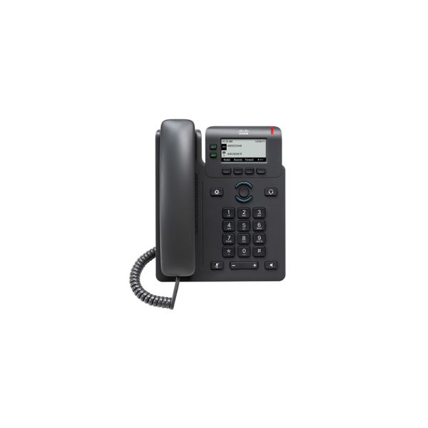 CP-6821-3PW-K9 Cisco IP Phone 6821 with power adapter