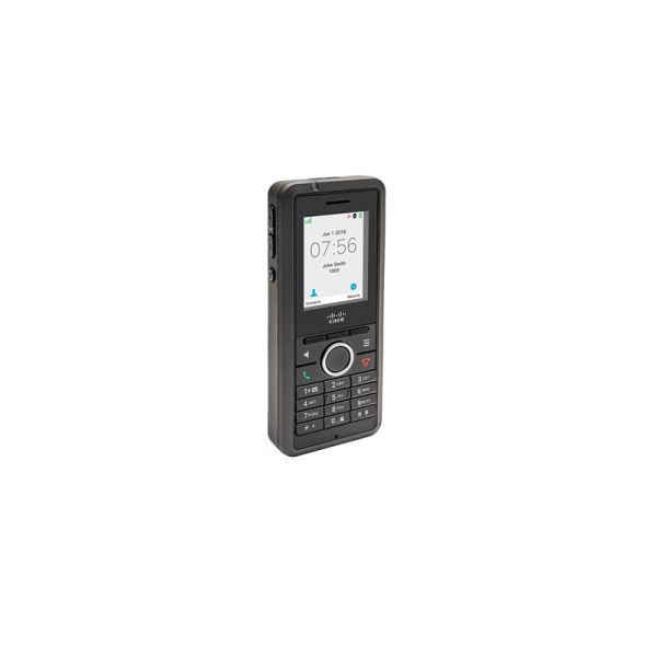 CP-6825-3PC-NA-K9= Cisco IP DECT Phone 6825, Standard Handset, Battery, Cradle,North American