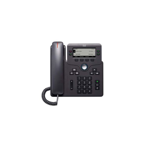 CP-6841-3PW-AU-K9= Cisco IP Phone 6841 with power adapter for Australia/New Zealand