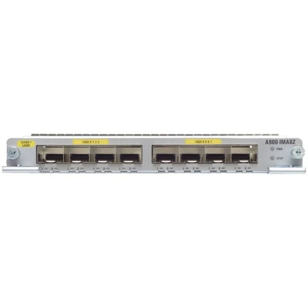 A900-IMA-8Z-L-CC Cisco ASR 900 8 x 10GE Interface Module