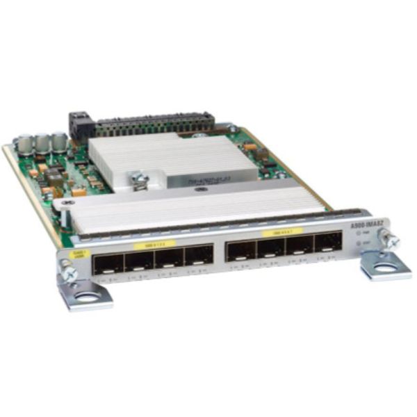 A900-IMA48D-C Cisco ASR 900 48 port T1/E1 Interface Module