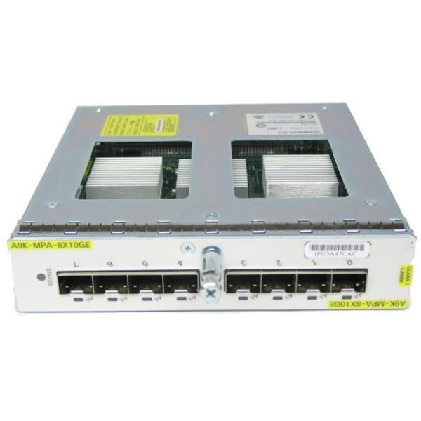 A9K-MPA-8X10G-FC Cisco ASR 9000 8-port 10GE Modular Port Adapter