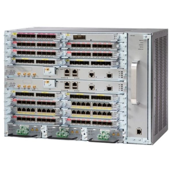 ASR-907-BUN-2IMA Cisco ASR 907 Series Router Chassis