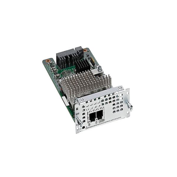 NIM-2FXSP/4FXOP Cisco 2-Port FXS/FXS-E/DID and 4-Port FXO Network Interface Module