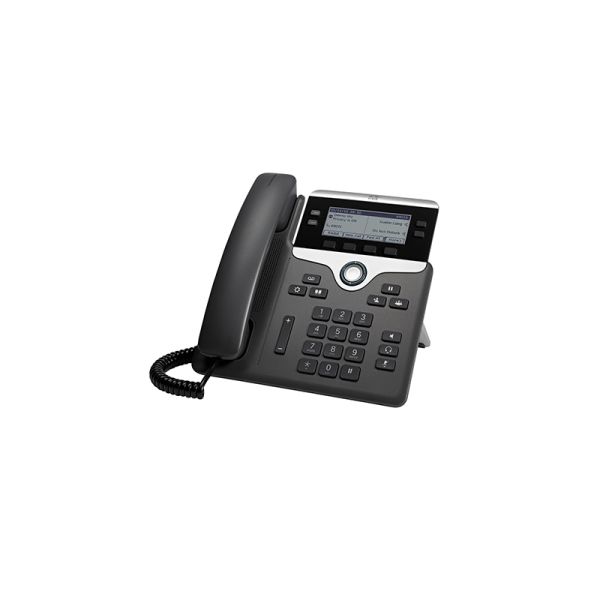 CP-7841-3PC-RC-K9= Cisco IP Phone 7841 with multiplatform phone firmware