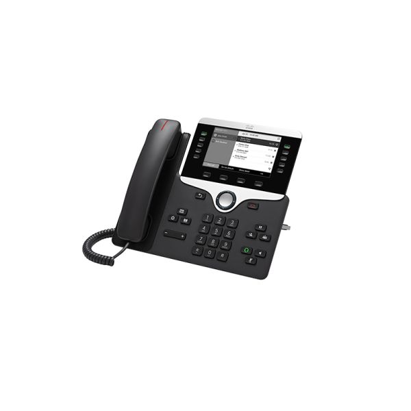 CP-8811-3PW-NA-K9= Cisco IP Phone 8811 with multiplatform phone firmware