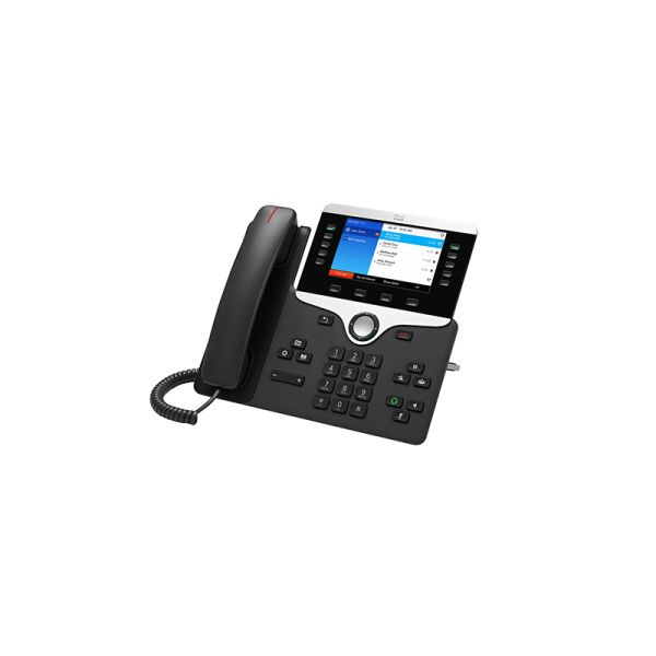 CP-8841-3PW-NA-K9= Cisco IP Phone 8841 with multiplatform phone firmware