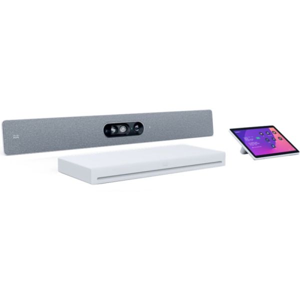 CS-KIT-EQ-K9 Cisco Webex Room Kit EQ - video conferencing kit