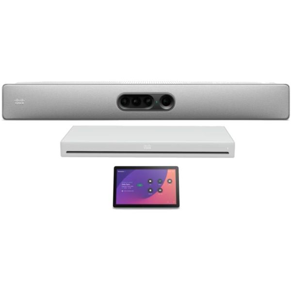 CS-ROOM70P-NR-K9 Cisco Webex Room 70 Panorama