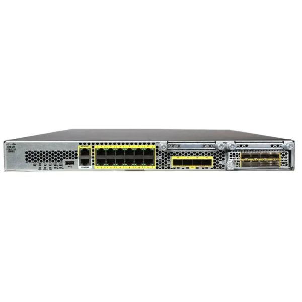 FPR2130-FTD-HA-BUN Cisco FirePower 2130 Firewall Security Appliance
