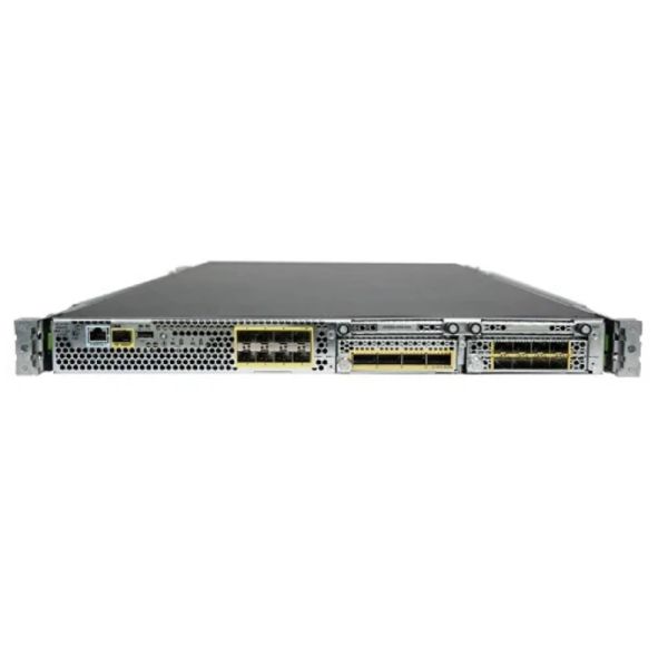FPR4112-ASA-K9 Cisco Firepower 4112 ASA Appliance, 1U, 2 x NetMod Bays