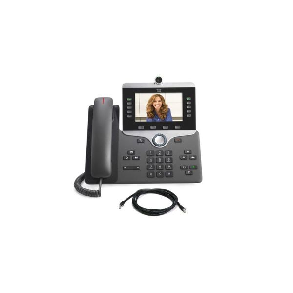 CP-8865NR-K9= Cisco 8865 IP Phone