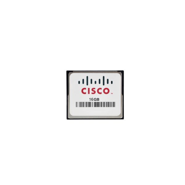 MEM-FLASH-16G Cisco 16GB Flash Memory for ISR 4400