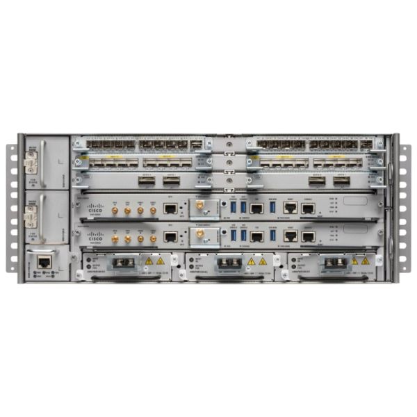 N560-4-SYS-E Cisco NCS 560-4 4RU System ATO, 800G, XL scale, Redundant RSP