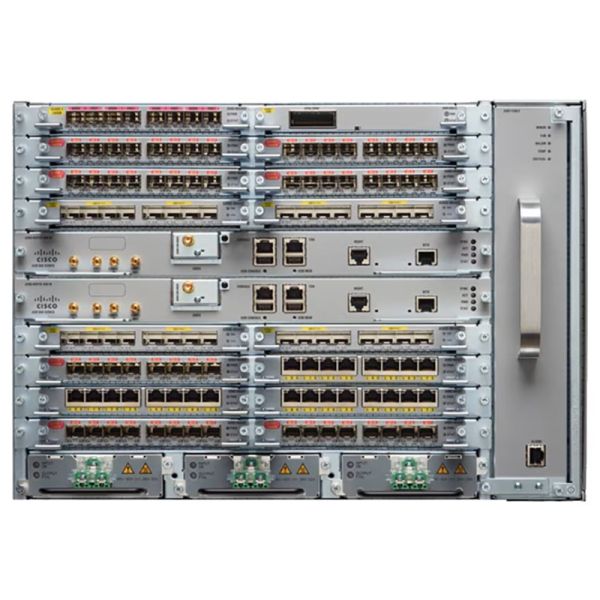 N560-7-SYS-E Cisco NCS 560 7RU System ATO, 800G, XL scale, Flexible Consumption