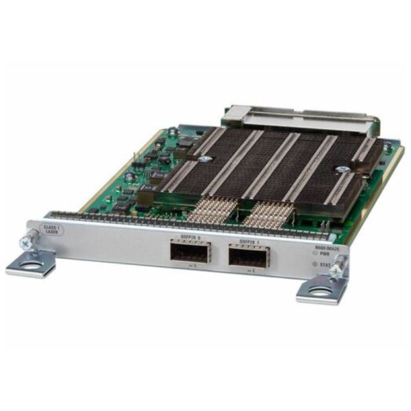 N560-IMA-8Q/4L Cisco NCS560 8-port 10GE / 25GE / 50 Gigabit Ethernet Interface Module