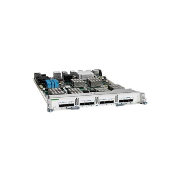 N7K-FCOE-F312FQ= Cisco Nexus 7000 F3 Series 12-port 40-Gigabit Ethernet QSFP+ module