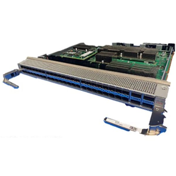NC-55-32T16Q4H-A Cisco NCS 5500 Series 48 ports of 1/10/25 GE base line card