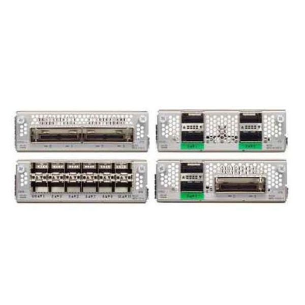 NC55-MPA-4H-HD-FC Cisco NCS 5500 4 X 100G QSFP28 MPA