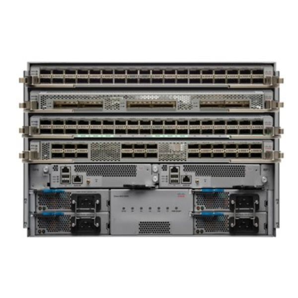 NCS-5504 Cisco NCS 5500 4 Slot Single Chassis