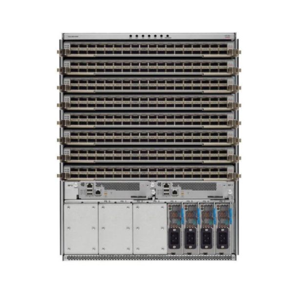 NCS-5516 Cisco NCS5500 16 Slot Configured Chassis