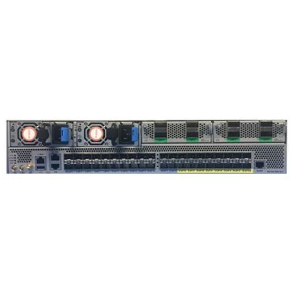 NCS-55A2-MOD-SE-S Cisco NCS 55A2 Fixed 24X10G + 16X25G and MPA Scale Chassis