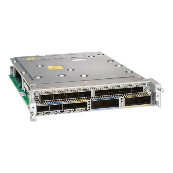 NCS1004 Cisco Network Convergence System 1004 4 line card slots