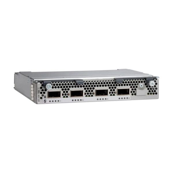 UCS-IOM-2304V2 Cisco UCS 2304V2 I/O Module (4 External, 8 Internal 40Gb Ports)