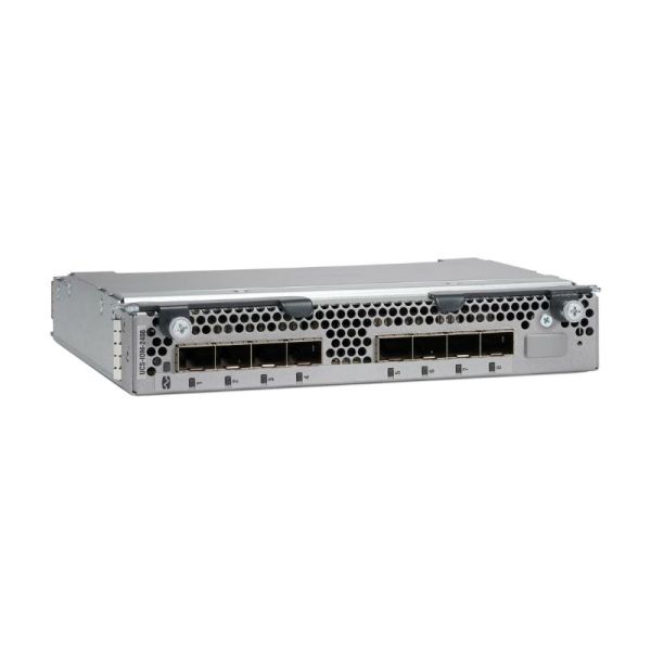 UCS-IOM-2408-8SFP Cisco UCS 2408 I/O Module with 8 SFP Optics