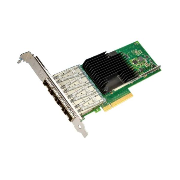 XRV-PCIE-IQ10GF Cisco Intel X710 quad-port 10G SFP+ NIC