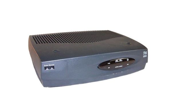 CISCO1712-VPN/K9 Cisco 1712 Security Access Router 4 x 10/100Base-TX LAN, 1 x 10/100Base-TX WAN Security Router
