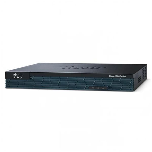 CISCO1921-K9 Cisco 1921 2 Port Multi Service Router