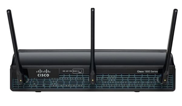 CISCO1941W Cisco Wireless Integrated Services Router
