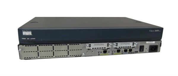CISCO2600XM Cisco 2600 XM Series 2611XM Multiservice Router