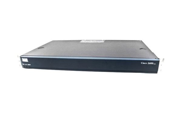 CISCO2610XM-16TS Cisco 2610XM Modular Access Router 1 x 10/100Base-TX LAN, 16 x Asynchronous Serial WAN 1 x Network Module, 1 x AIM, 2 x WIC Access Router